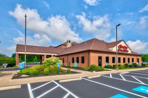 Middleburg Heights Hotel | Comfort and Convenience at Hampton Inn & Suites Cleveland