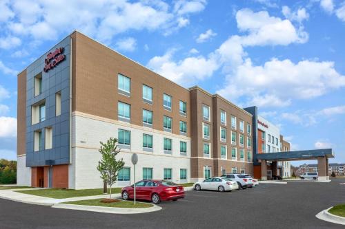 Pontiac Hotel | Discover Hampton Inn & Suites Bloomfield Hills: Guest Rated 9.1