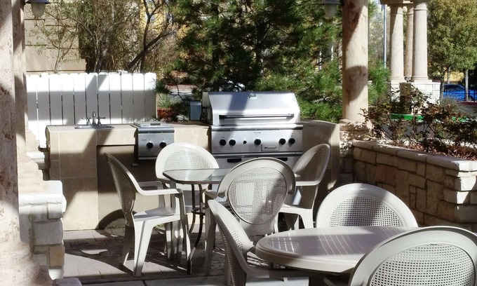 Westside Hotel | Cozy Stay at Hampton Inn & Suites Albuquerque-Coors Road