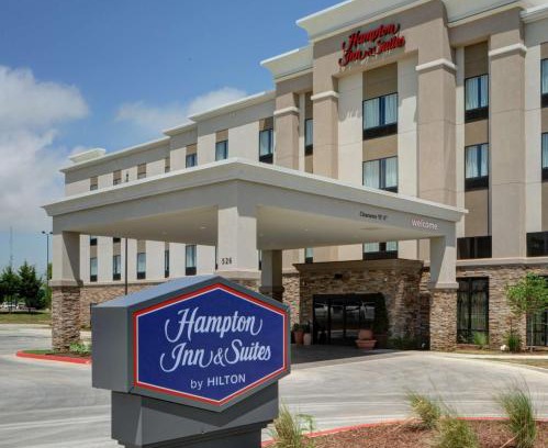 Ardmore Hotel | Pet Friendly Hampton Inn & Suites Ardmore with Breakfast