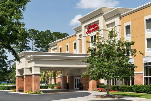 Okatie Hotel | Relax at Hampton Inn & Suites Bluffton-Sun City