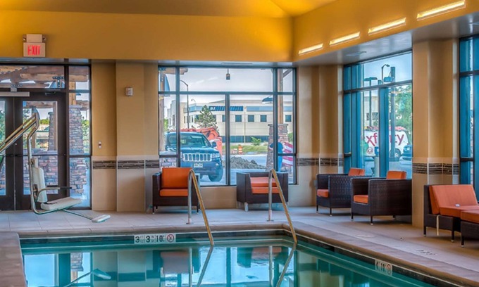 Boulder Hotel | Top-Rated Hampton Inn & Suites Boulder-North with Pool