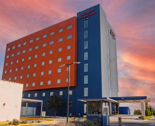Salamanca Hotel | Experience Comfort at Hampton Inn & Suites Salamanca Bajio