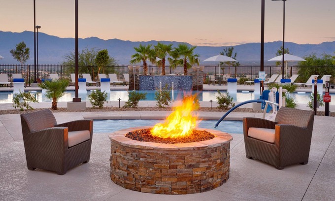 Mesquite Hotel | Discover Comfort at Holiday Inn Express Hotel & Suites Mesquite