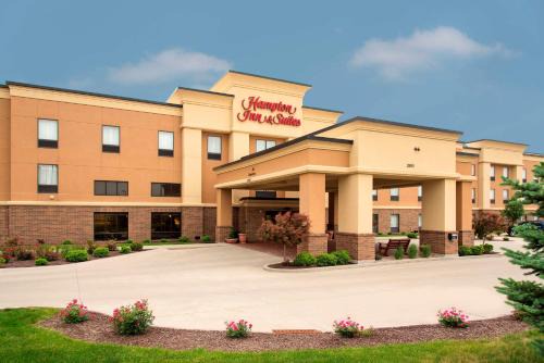 Crawfordsville Hotel | Discover Comfort at Hampton Inn & Suites Crawfordsville