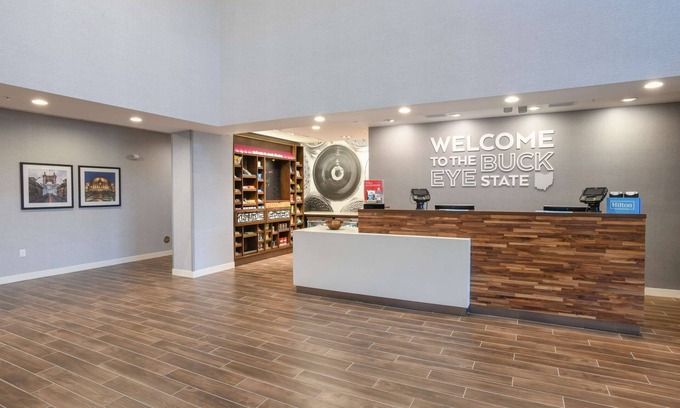 West Chester Hotel | Discover Hampton Inn & Suites: Family-Friendly Amenities Await