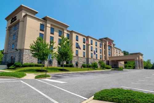 Concordville Hotel | Discover Comfort at Hampton Inn & Suites Chadds Ford