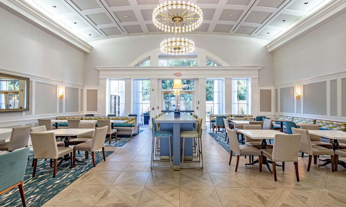 SouthPark Hotel | Top-Rated Hampton Inn & Suites Charlotte/South Park Awaits