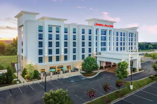 Twin Brook Hotel | Book Your Stay at Hampton Inn & Suites Chattanooga