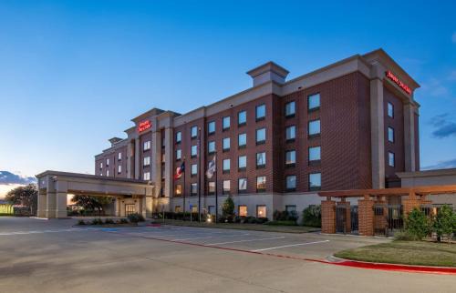Allen Hotel | Discover Hampton Inn & Suites in Pet-Friendly Dallas-Allen