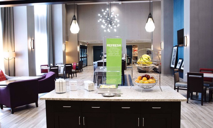 Urbandale Hotel | Discover Hampton Inn & Suites Des Moines/Urbandale Today!