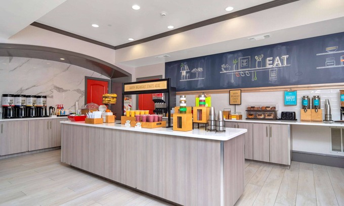 Fossil Creek Hotel | Discover Hampton Inn & Suites Fort Worth-Fossil Creek