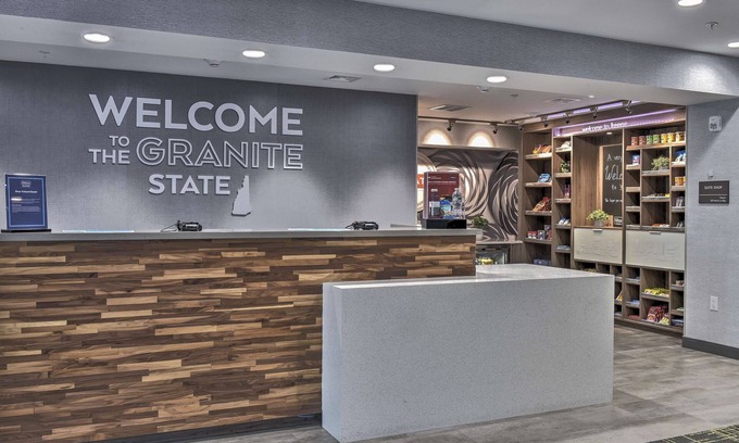 Keene Hotel | Discover Hampton Inn & Suites Keene: Family-Friendly Comfort