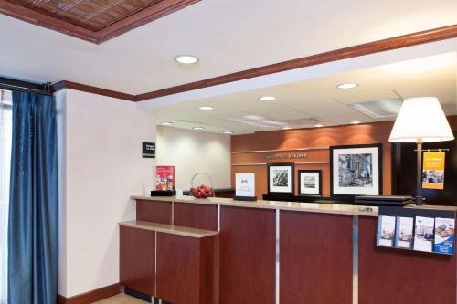 Kokomo Hotel | Discover Comfort at Hampton Inn & Suites Kokomo