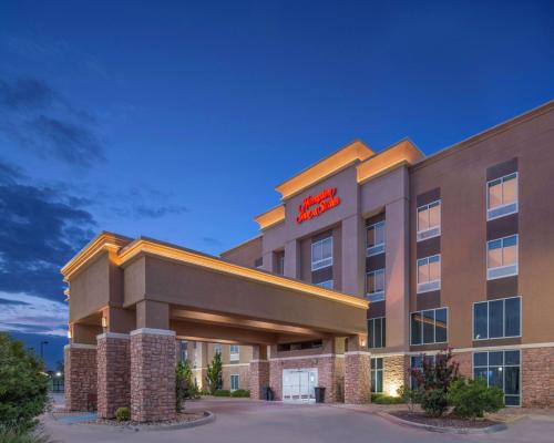 Lubbock Hotel | Outstanding Hampton Inn & Suites Lubbock with Pool Access