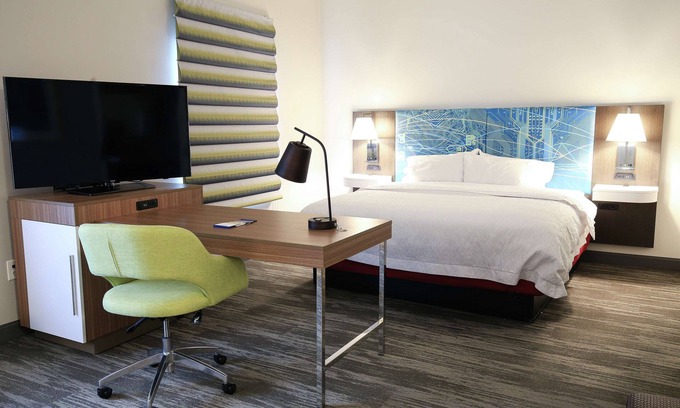 Mount Laurel Hotel | Discover Hampton Inn & Suites Mount Laurel: Top-Rated Stay!