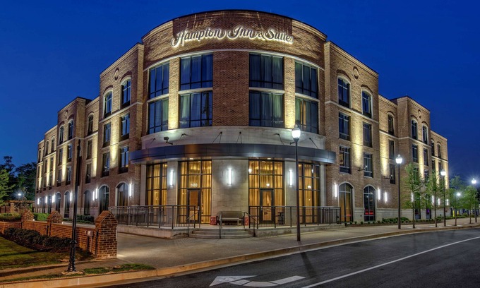 Germantown Hotel | Top-Rated Hampton Inn & Suites in Germantown, TN