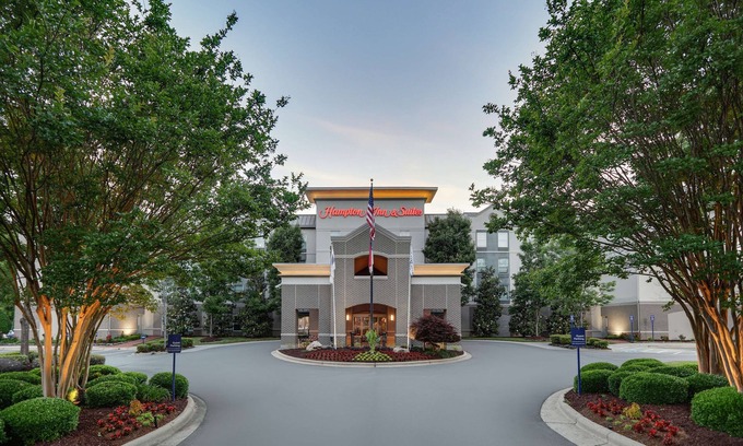 Mooresville Hotel | Discover Comfort at Hampton Inn & Suites Mooresville