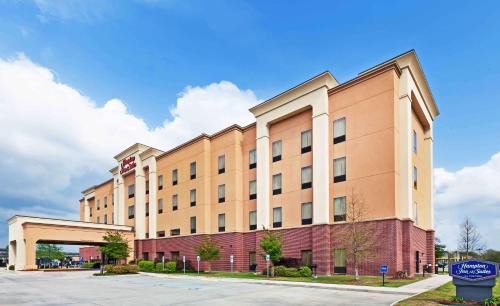 Morgan City Hotel | Discover Comfort at Hampton Inn & Suites Morgan City