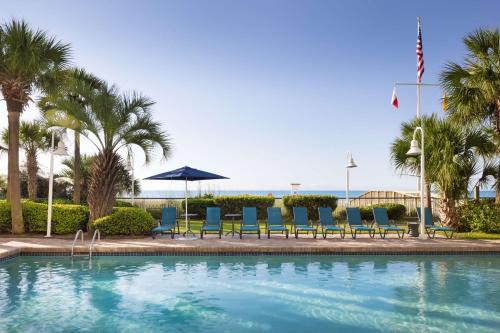 Myrtle Beach Hotel | Oceanfront Getaway at Hampton Inn & Suites Myrtle Beach