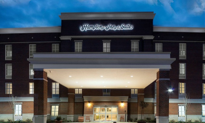New Albany Hotel | Discover Comfort at Hampton Inn & Suites New Albany