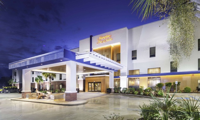 New Iberia Hotel | Comfortable Stay at Hampton Inn & Suites New Iberia