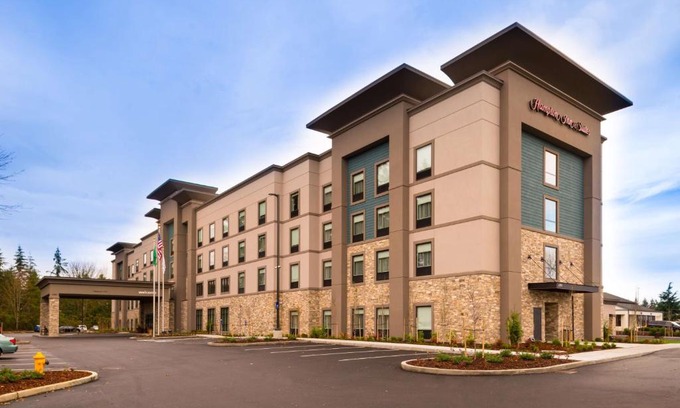 Olympia Hotel | Discover Hampton Inn & Suites Olympia Lacey: Pet-Friendly Stay