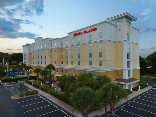 Altamonte Springs Hotel | Pet-Friendly Hampton Inn & Suites near Orlando Attractions
