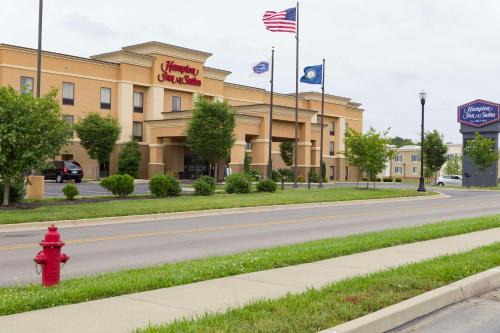 Radcliff Hotel | Discover Comfort at Hampton Inn & Suites Radcliff/Fort Knox
