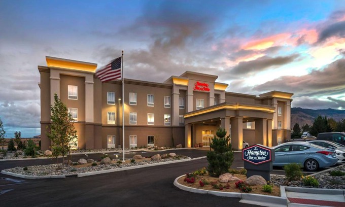 Northwest Reno Hotel | Comfortable Stay at Hampton Inn & Suites - Reno West, NV