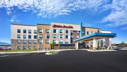 Spanish Fork Hotel | Comfortable Stay at Hampton Inn & Suites in Spanish Fork