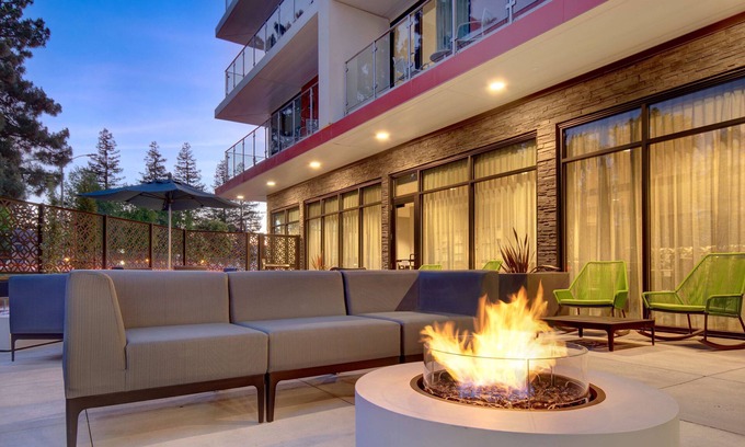Sunnyvale Hotel | Discover Comfort at Hampton Inn & Suites Sunnyvale
