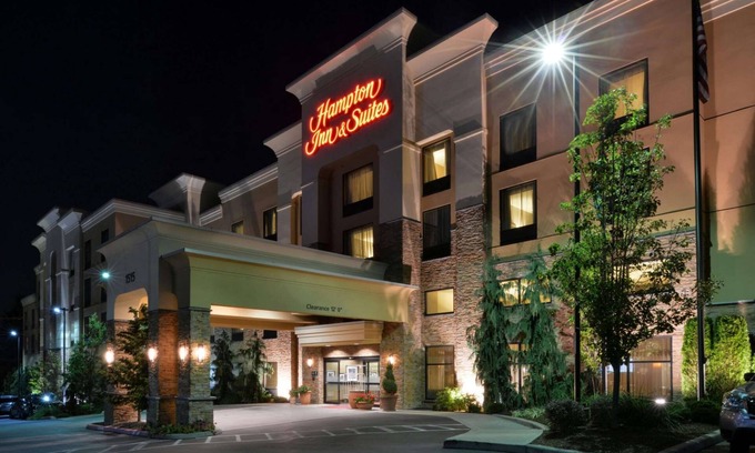 Puyallup Hotel | Guest Rated: Hampton Inn & Suites Tacoma/Puyallup Awaits!