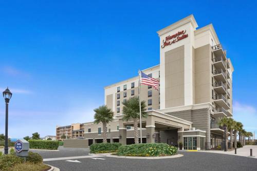 Carolina Beach Hotel | Oceanfront Escape at Hampton Inn & Suites Carolina Beach