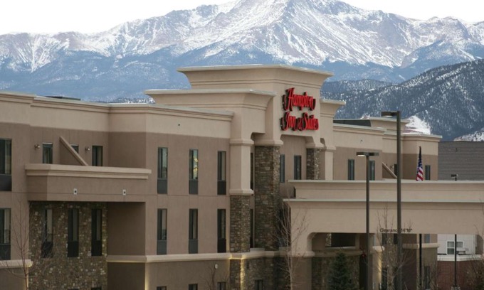 Colorado Springs Hotel | Comfortable Stay at Hampton Inn & Suites Colorado Springs