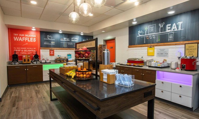 Wilder Hotel | Enjoy Comfort at Hampton Inn & Suites Wilder with Pool Access