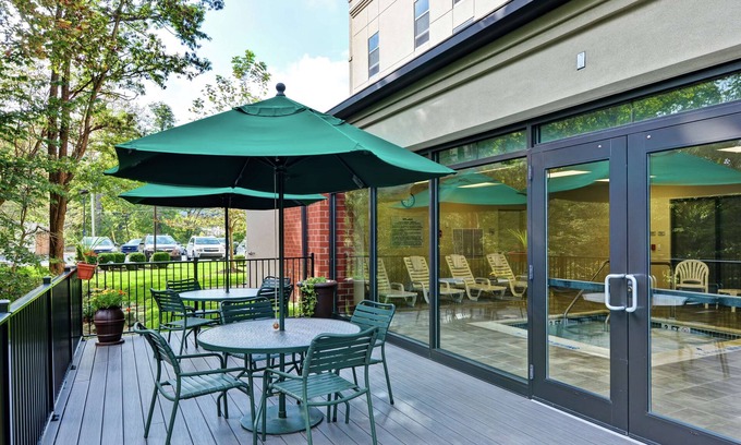 Tunkhannock Hotel | Experience Comfort at Hampton Inn Tunkhannock, Rated 9.6/10