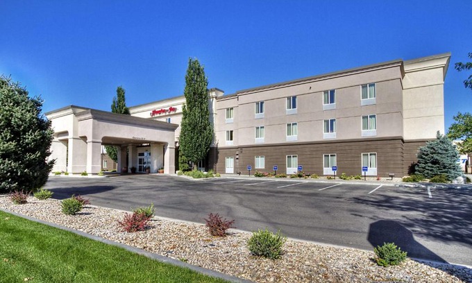 Twin Falls Hotel | Discover Hampton Inn Twin Falls: Family-Friendly Retreat