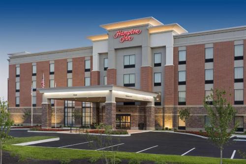 Westfield Hotel | Pet-Friendly Hampton Inn Westfield Indianapolis with Pool