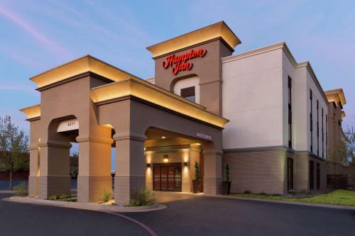 Wichita Falls Hotel | Comfortable Stay at Hampton Inn Wichita Falls with Pool Access