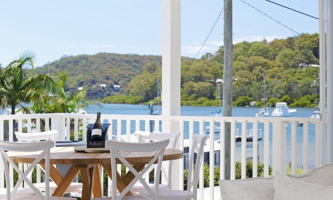 Pretty Beach Central Coast House | Discover Hampton's Retreat at Pretty Beach Today