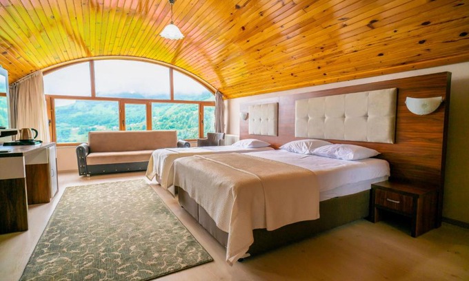 Hamsikoy Hotel | Discover Hamsiköy Boutique Hotel with Family-Friendly Dining