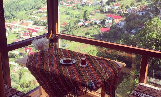 Hamsikoy Hotel | Relaxing Retreat at Hamsiköy Seyirtepe Butik Otel