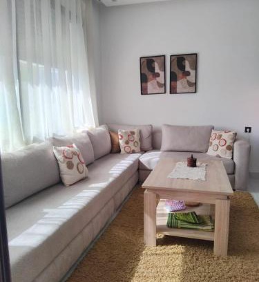 Kenitra Apartment | Hamza Fahim