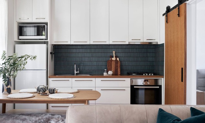 Hepburn Springs House | Hana House - Quaint country cottage with great views