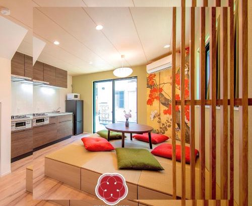 Haneda Apartment | HANA HOUSE Tokyo - Family-Friendly with Full Kitchen Access
