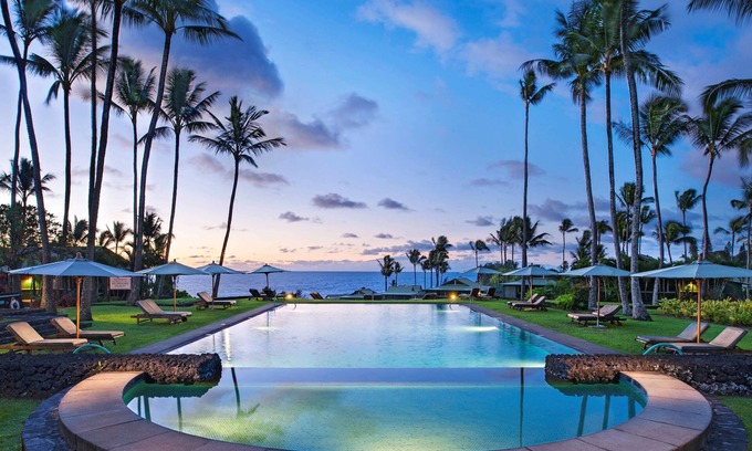 Hana Resort | Discover Hana-Maui Resort: Ocean Views & Top Amenities