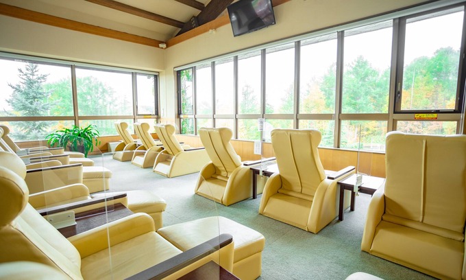 Higashikagura Hotel | Hanakagura: Exceptional Stay with Spa and Family Amenities