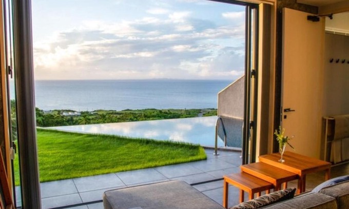 Nakijin House | Hanalee Villa Kouri: Family-Friendly Oasis with Pool