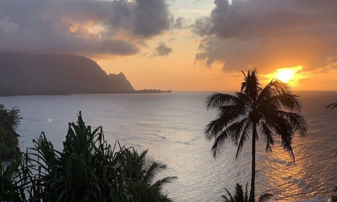 Princeville Condo | Unforgettable Views at Hanalei Bay Resort with Pool Access